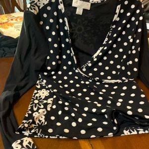 Mesh lined top PM